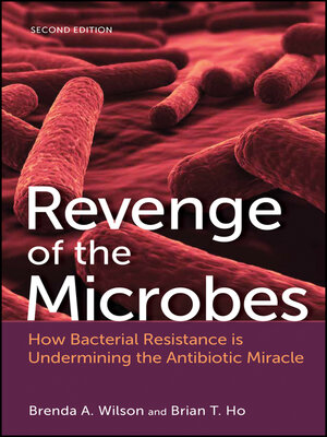 cover image of Revenge of the Microbes